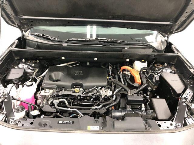 2023 Toyota RAV4 Hybrid XSE