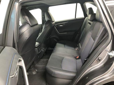2023 Toyota RAV4 Hybrid XSE