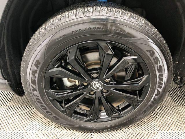 2023 Toyota RAV4 Hybrid XSE