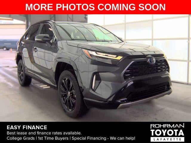 2023 Toyota RAV4 Hybrid XSE
