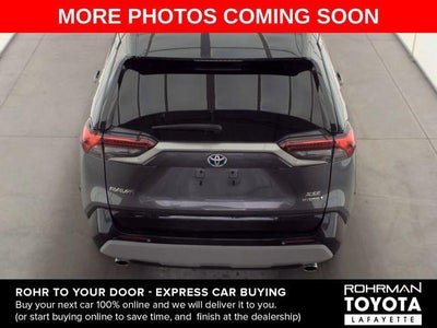 2023 Toyota RAV4 Hybrid XSE