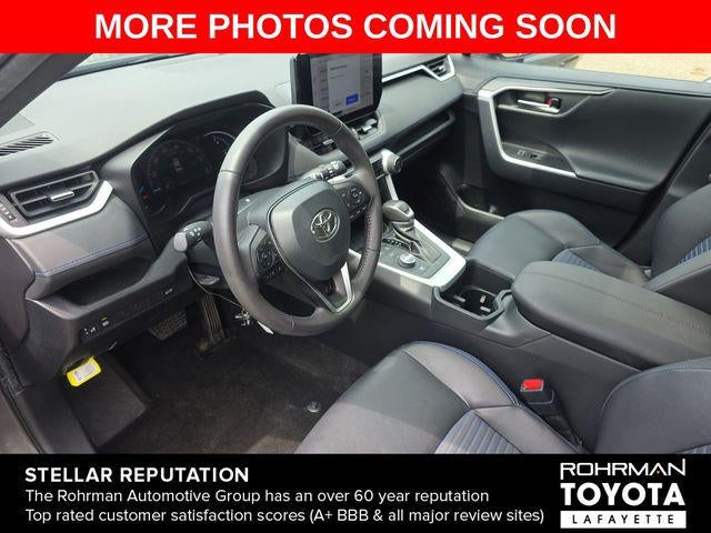2023 Toyota RAV4 Hybrid XSE