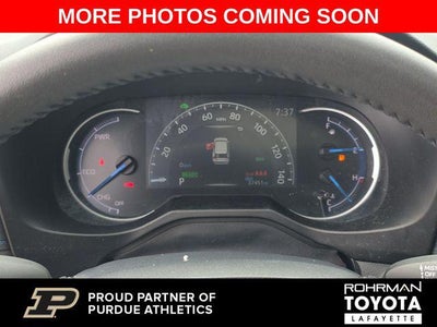 2023 Toyota RAV4 Hybrid XSE