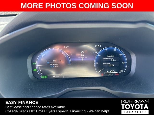 2025 Toyota RAV4 Hybrid XSE