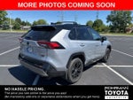 2025 Toyota RAV4 Hybrid XSE