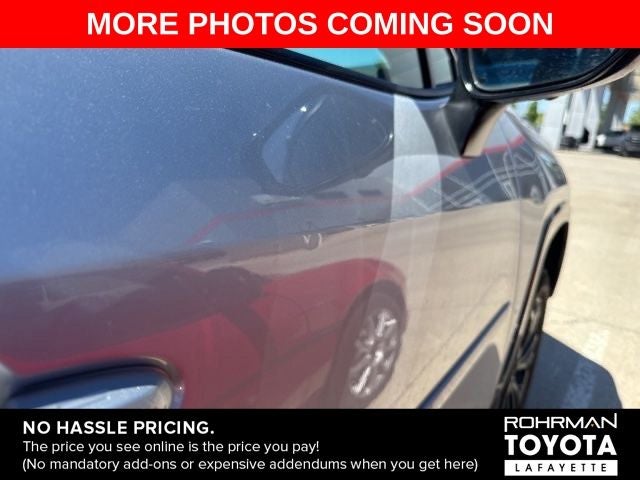 2025 Toyota RAV4 Hybrid XSE