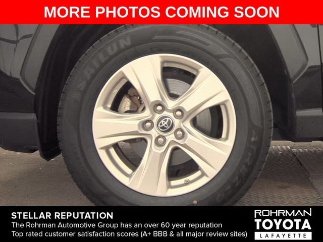 2021 Toyota RAV4 Hybrid LE