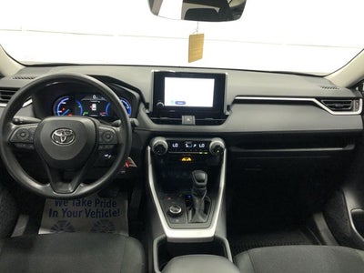 2023 Toyota RAV4 HYBRID LE