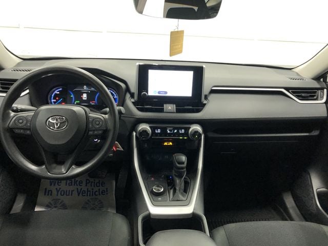 2023 Toyota RAV4 HYBRID LE