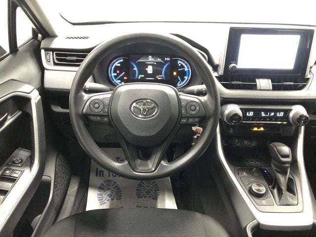 2023 Toyota RAV4 HYBRID LE
