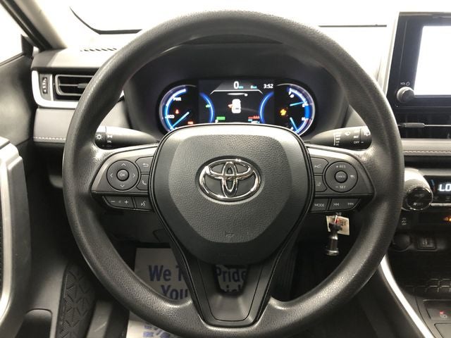 2023 Toyota RAV4 HYBRID LE