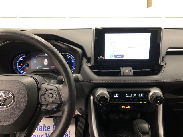 2023 Toyota RAV4 HYBRID LE