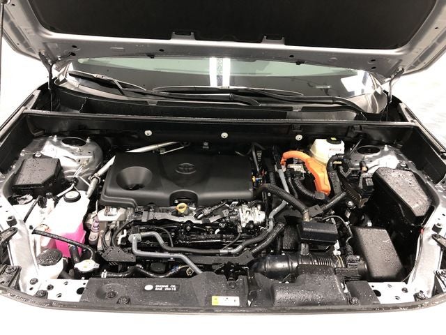 2023 Toyota RAV4 HYBRID LE