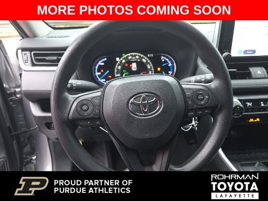 2023 Toyota RAV4 HYBRID LE