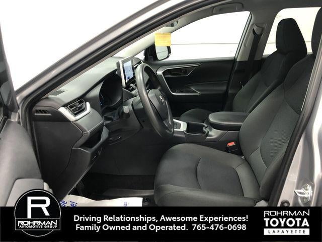 2023 Toyota RAV4 HYBRID LE