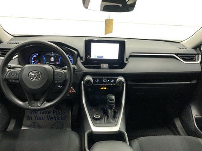 2023 Toyota RAV4 HYBRID LE