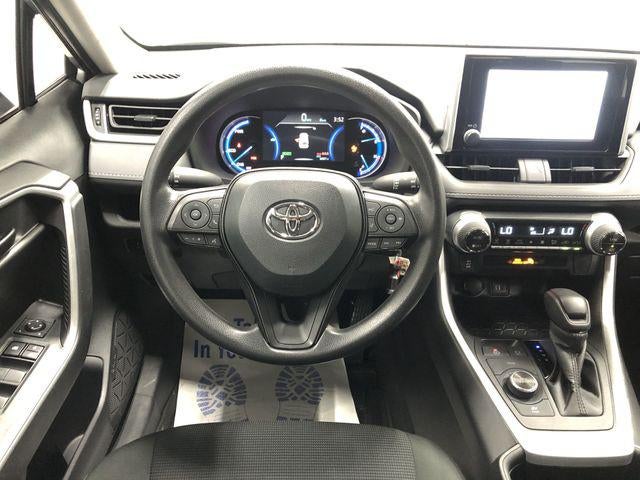 2023 Toyota RAV4 HYBRID LE