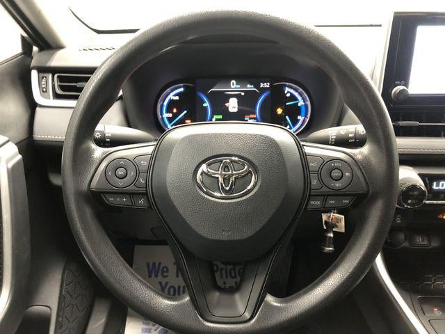 2023 Toyota RAV4 HYBRID LE