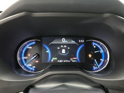 2023 Toyota RAV4 HYBRID LE