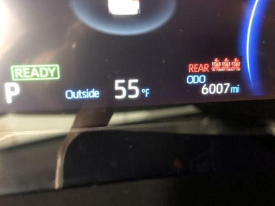 2023 Toyota RAV4 HYBRID LE