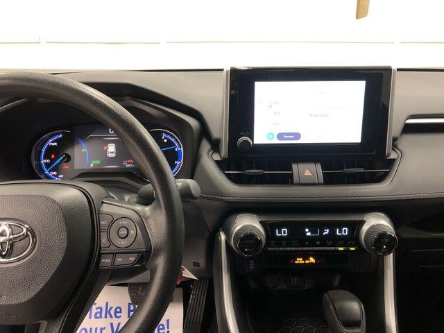 2023 Toyota RAV4 HYBRID LE