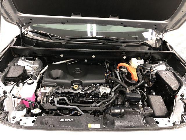 2023 Toyota RAV4 HYBRID LE