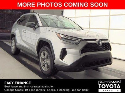 2023 Toyota RAV4 HYBRID LE