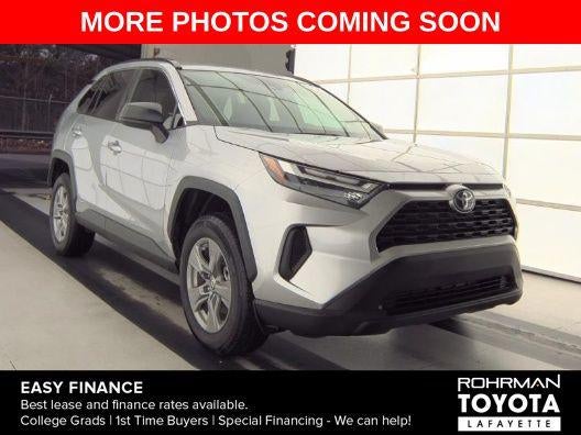 2023 Toyota RAV4 HYBRID LE