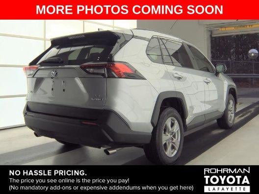2023 Toyota RAV4 HYBRID LE