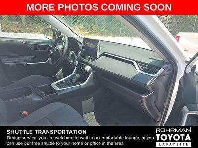 2024 Toyota RAV4 Hybrid LE
