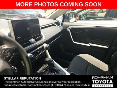2024 Toyota RAV4 Hybrid LE