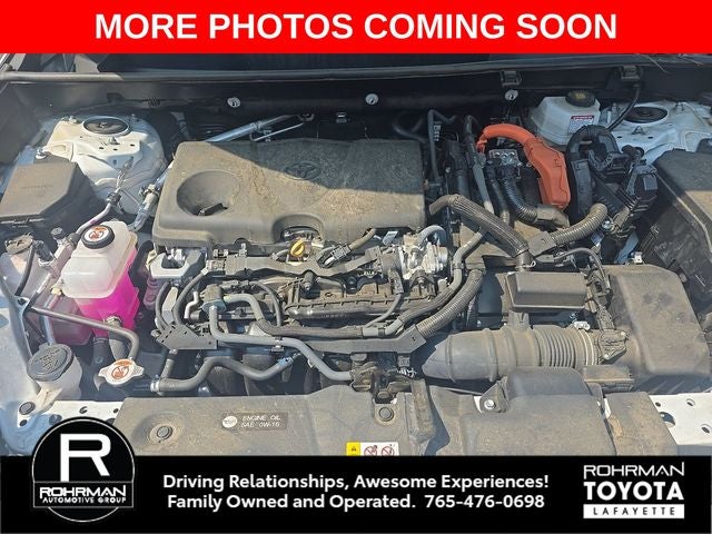 2024 Toyota RAV4 Hybrid LE