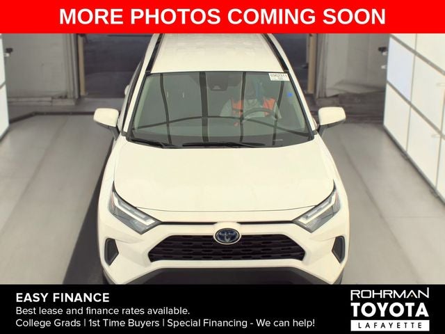 2024 Toyota RAV4 Hybrid LE