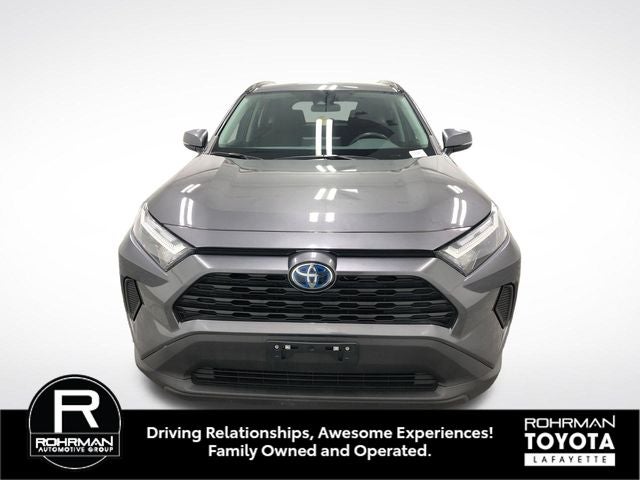 2024 Toyota RAV4 Hybrid LE