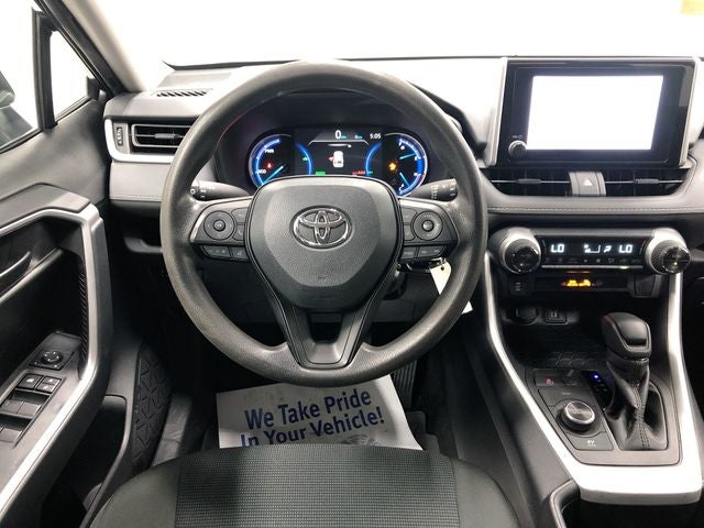 2024 Toyota RAV4 Hybrid LE