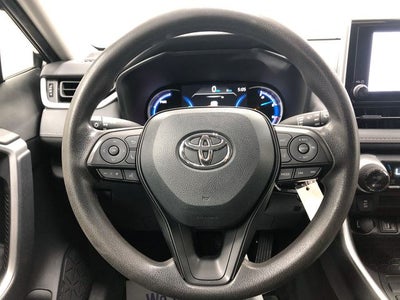 2024 Toyota RAV4 Hybrid LE