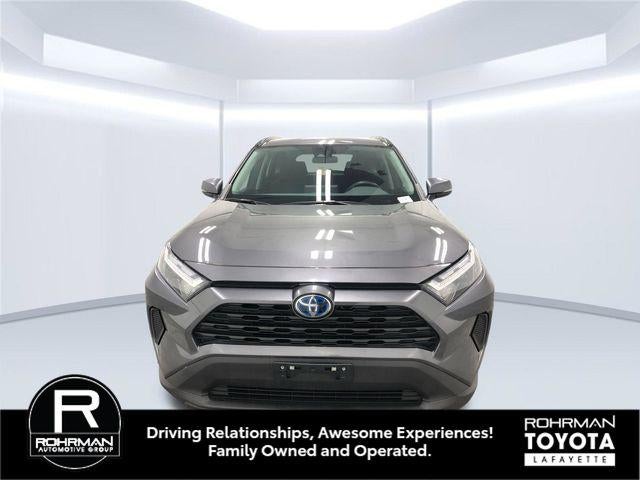 2024 Toyota RAV4 Hybrid LE