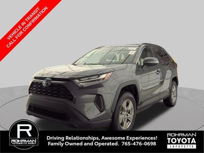 2024 Toyota RAV4 Hybrid LE