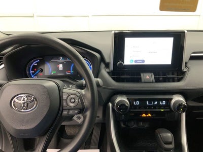 2024 Toyota RAV4 Hybrid LE