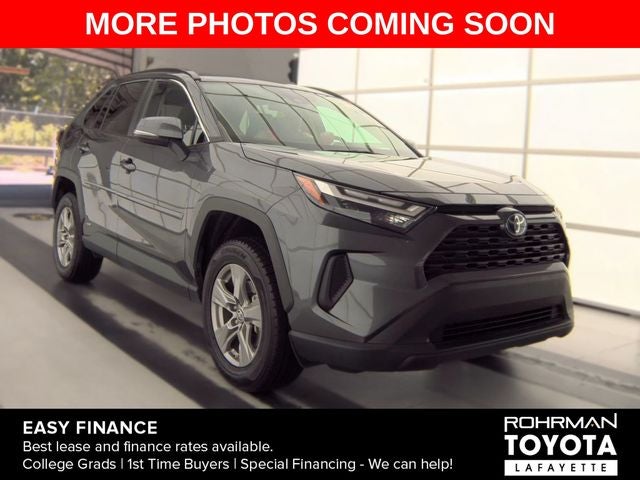 2024 Toyota RAV4 Hybrid LE