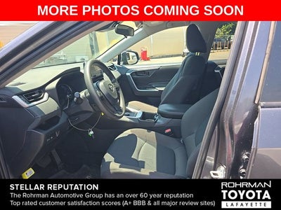 2024 Toyota RAV4 Hybrid LE