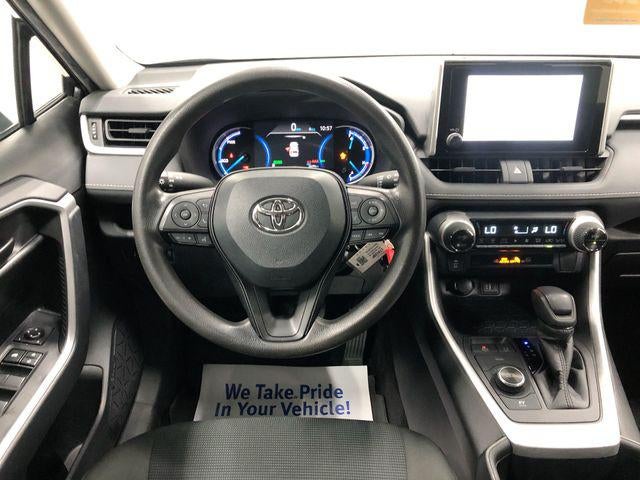 2024 Toyota RAV4 Hybrid LE
