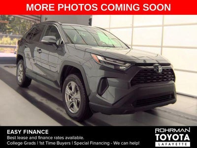 2024 Toyota RAV4 Hybrid LE