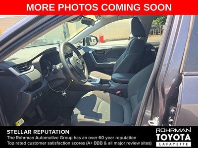 2024 Toyota RAV4 Hybrid LE