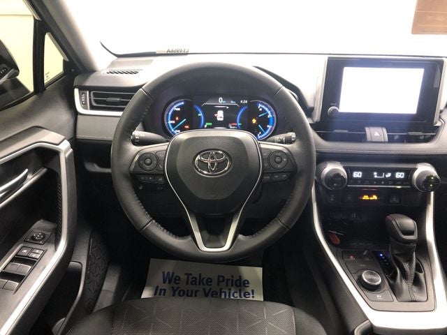 2023 Toyota RAV4 HYBRID XLE