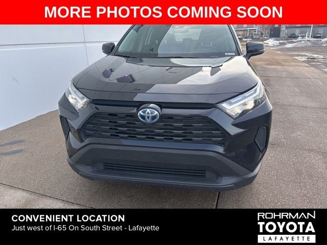 Used 2023 Toyota RAV4 XLE with VIN 4T3RWRFV1PU089368 for sale in Northfield, Minnesota