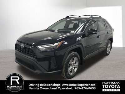 2023 Toyota RAV4 HYBRID XLE