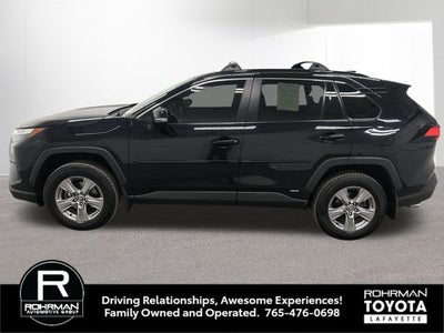 2023 Toyota RAV4 HYBRID XLE