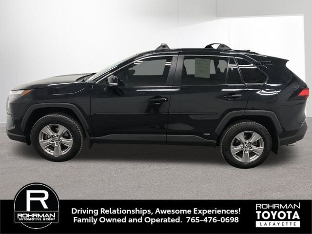 2023 Toyota RAV4 HYBRID XLE