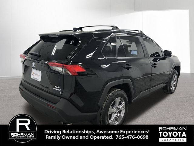 2023 Toyota RAV4 HYBRID XLE